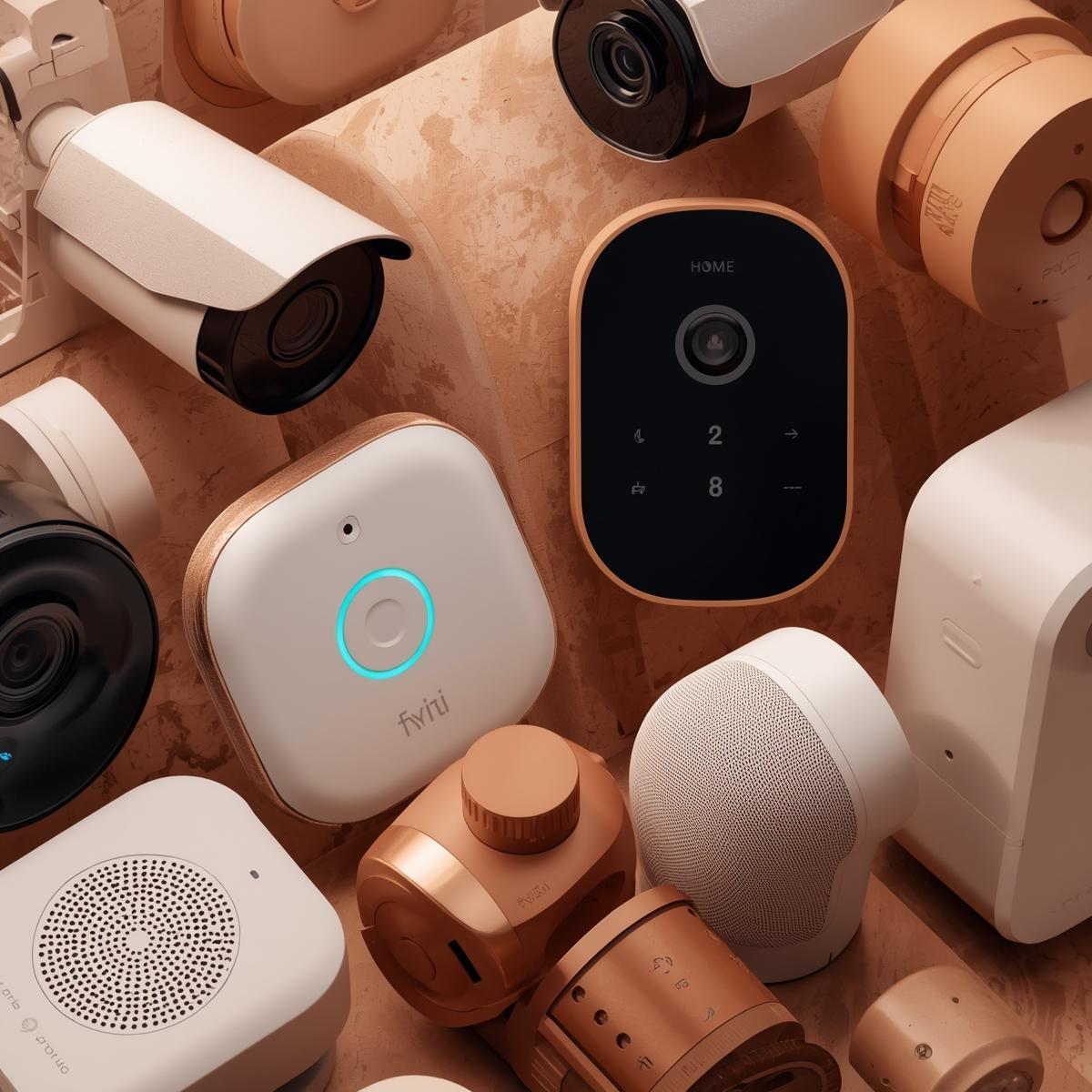 Orbi Secure Vision
