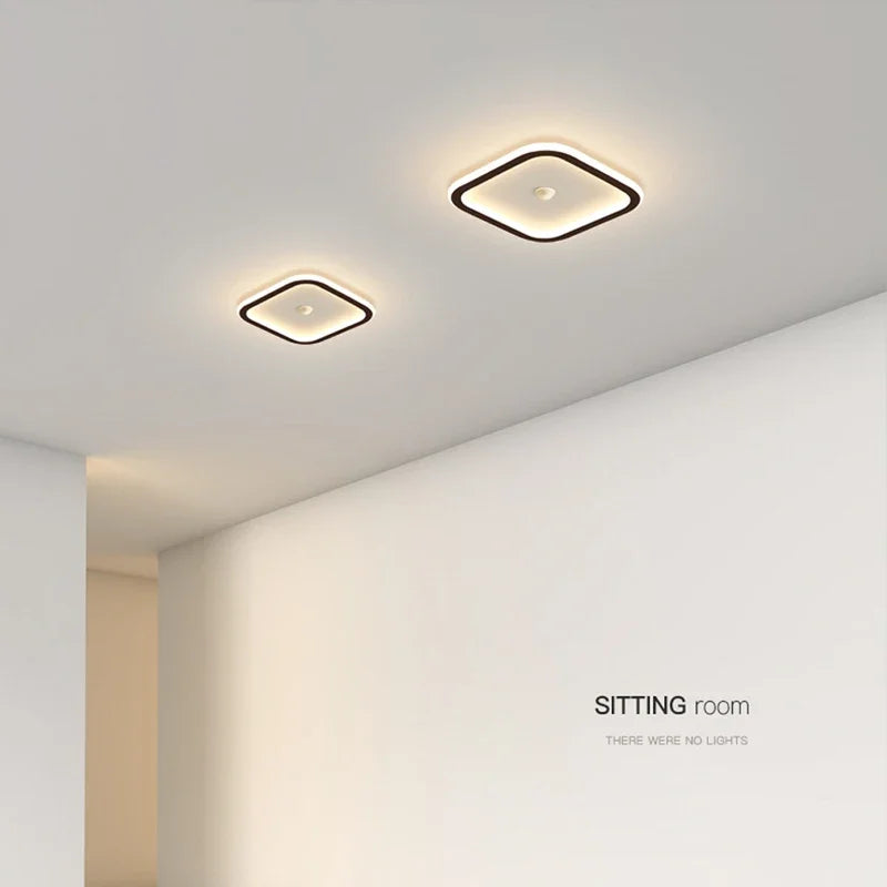 Modern LED Ceiling Light – SLCL010