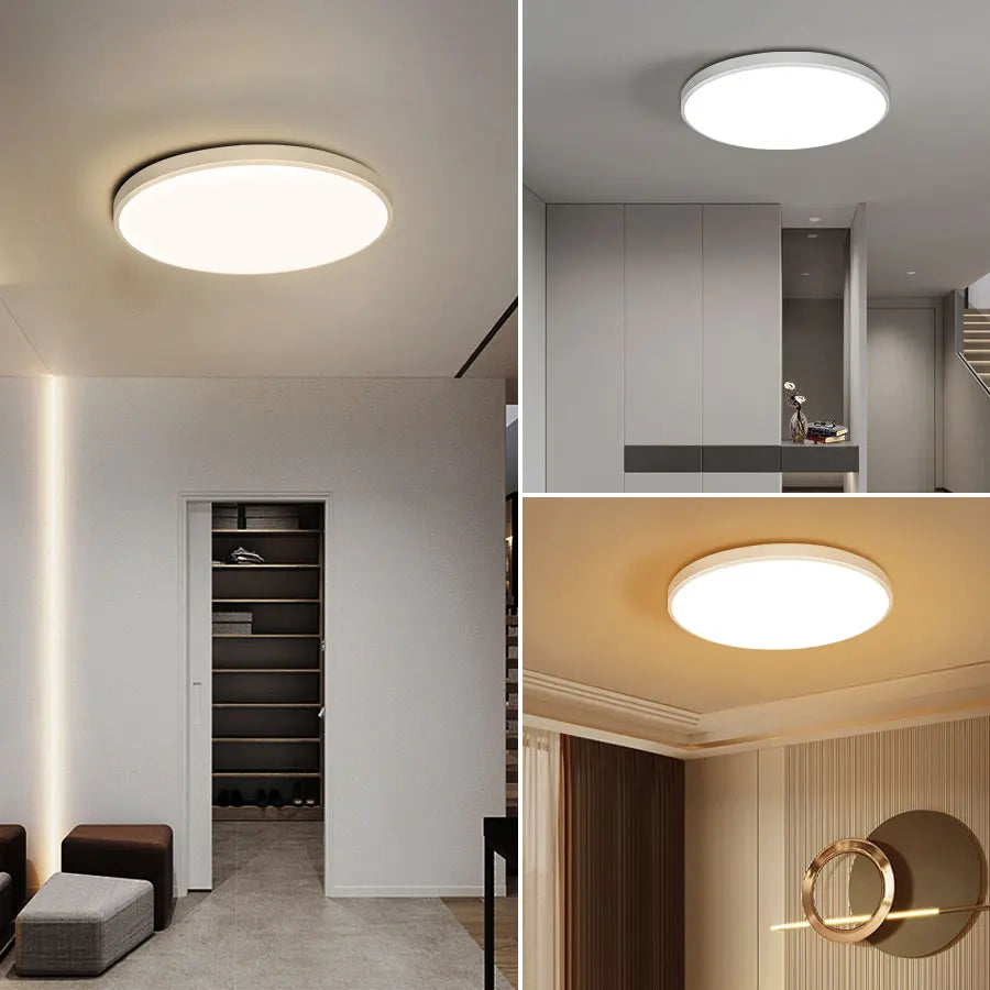 WiFi Smart LED Ceiling Lamp – 24W