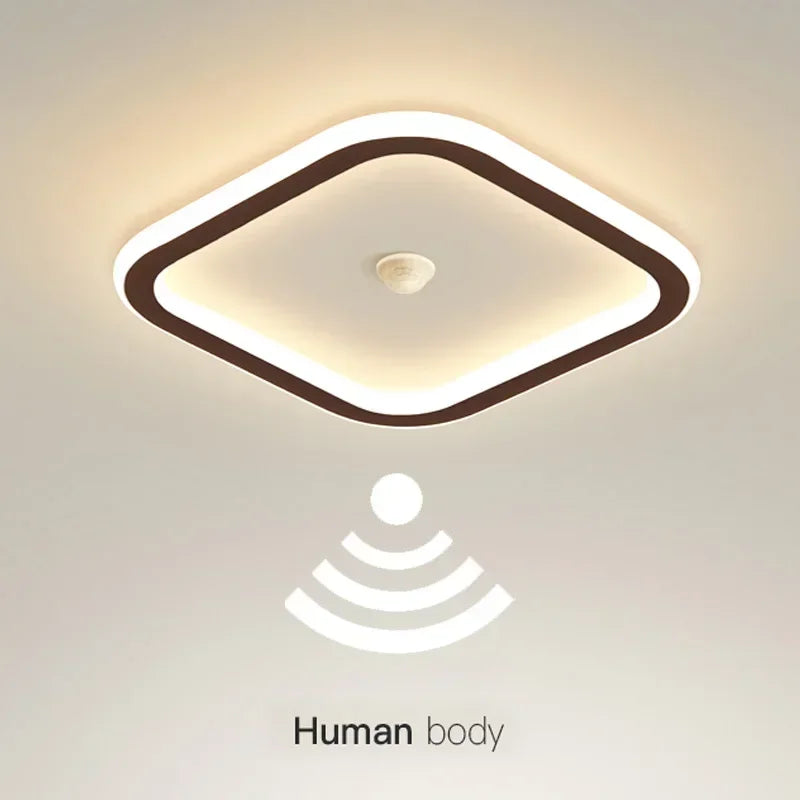 Modern LED Ceiling Light – SLCL010