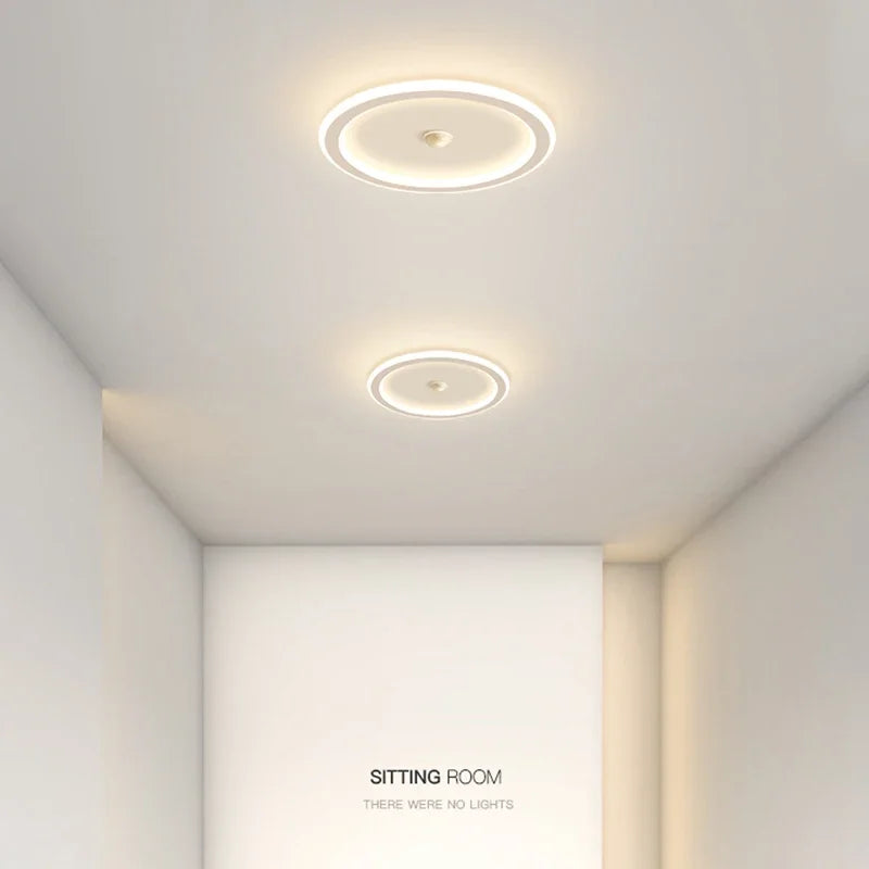 Modern LED Ceiling Light – SLCL010